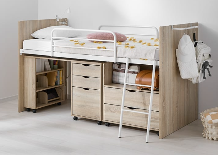 システムロフトベッド