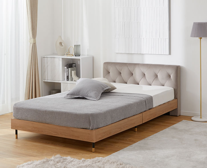 クラシカルベッド