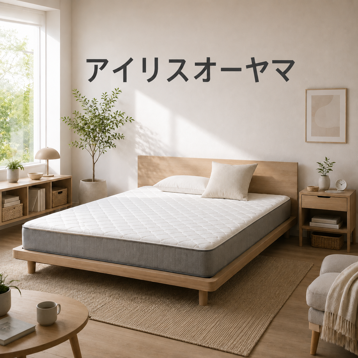 アイリスオーヤマ