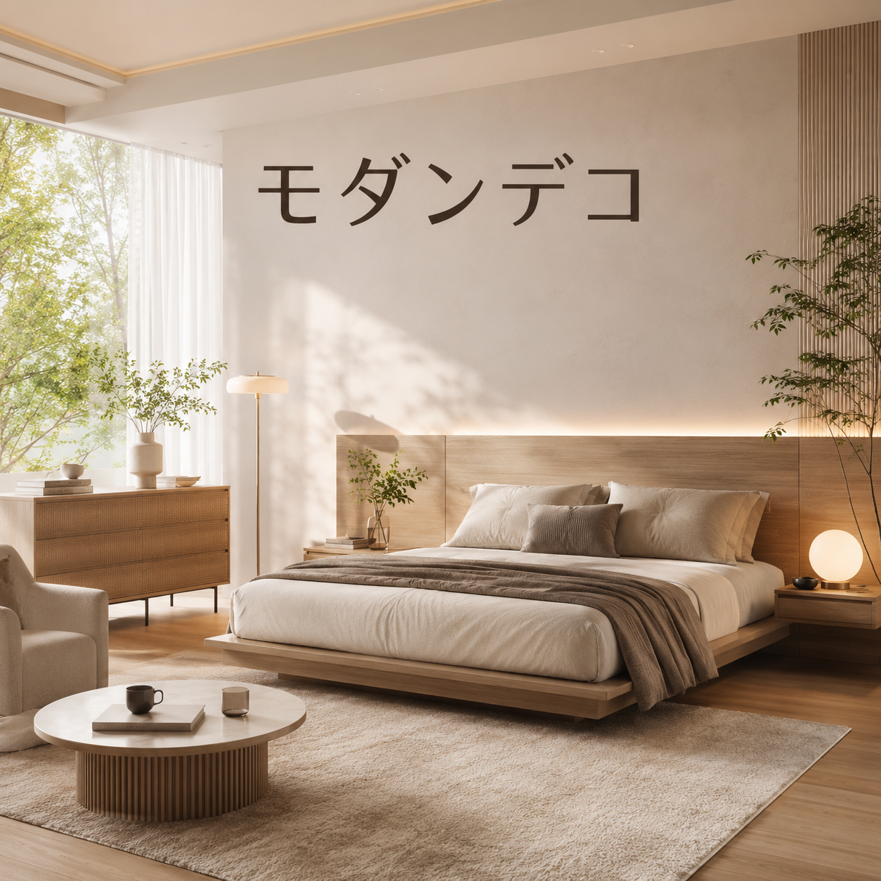 モダンデコ