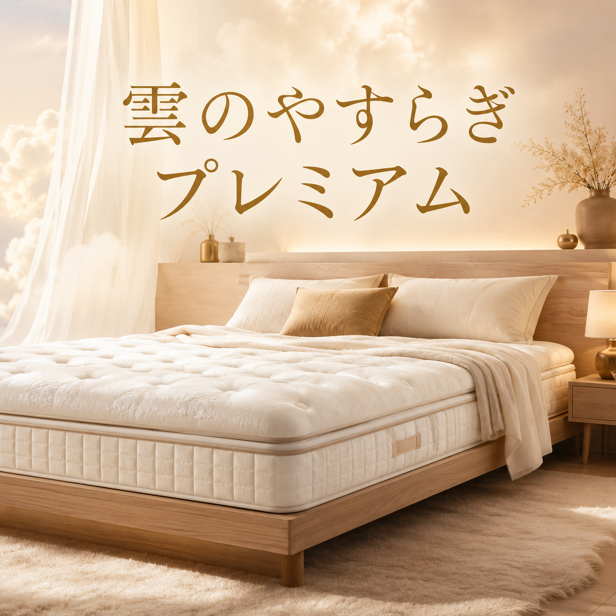 雲のやすらぎプレミアム