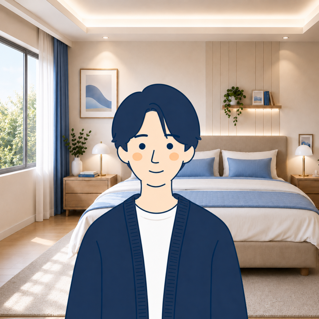 寝具ソムリエプロフィール画像