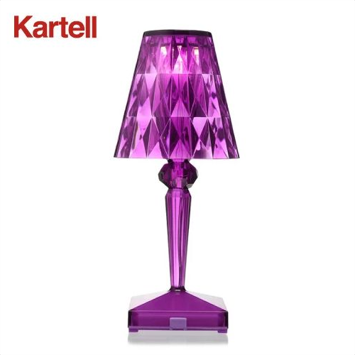 ＋CASA「Kartell バッテリー」